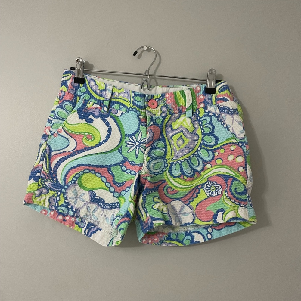 Lilly Pulitzer The Callahan Shorts